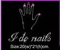 I DO NAILS